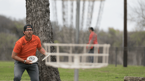 Disc Golf GIF