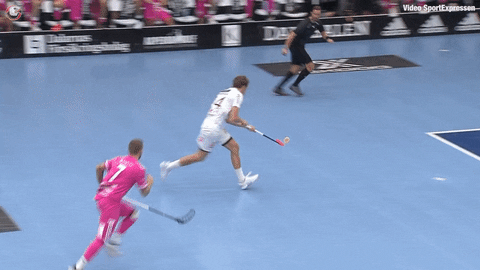 Floorball GIF